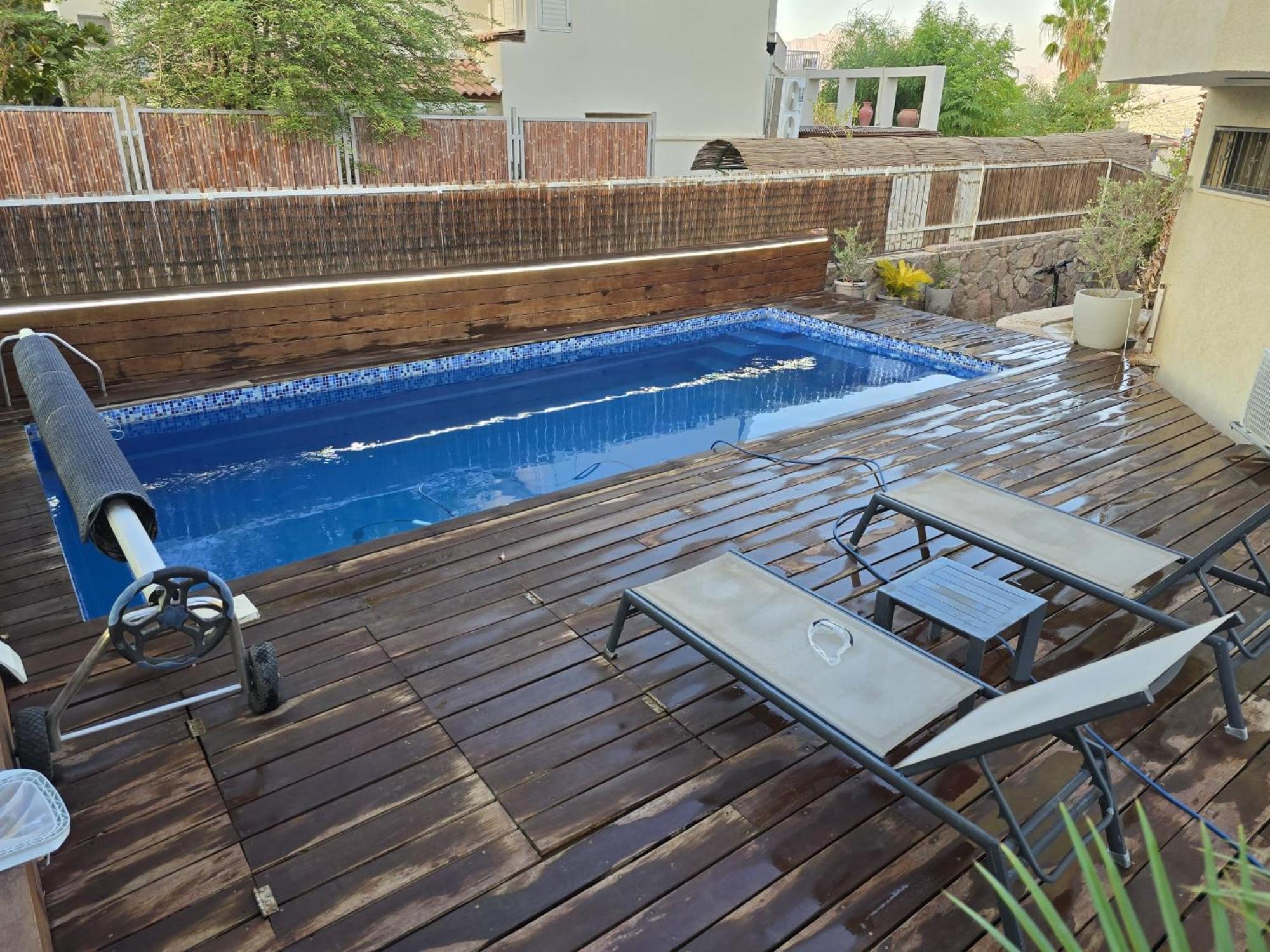 Vila Lidar Eilat Luaran gambar