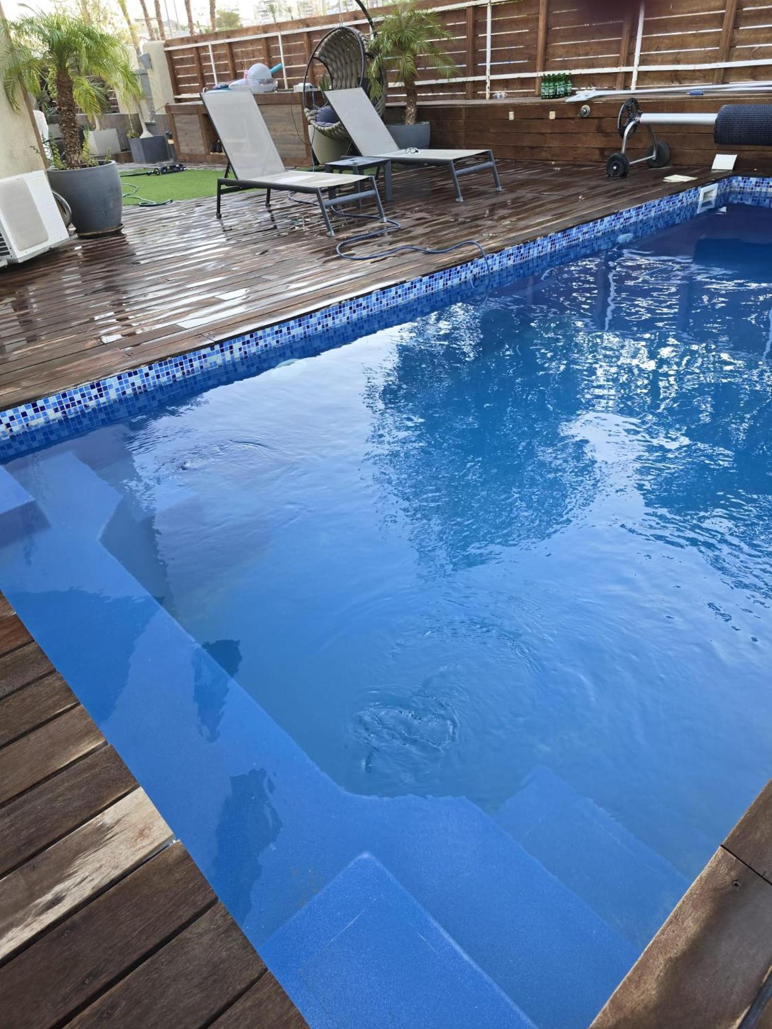 Vila Lidar Eilat Luaran gambar